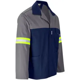 Site Premium Two-Tone Grey Side
